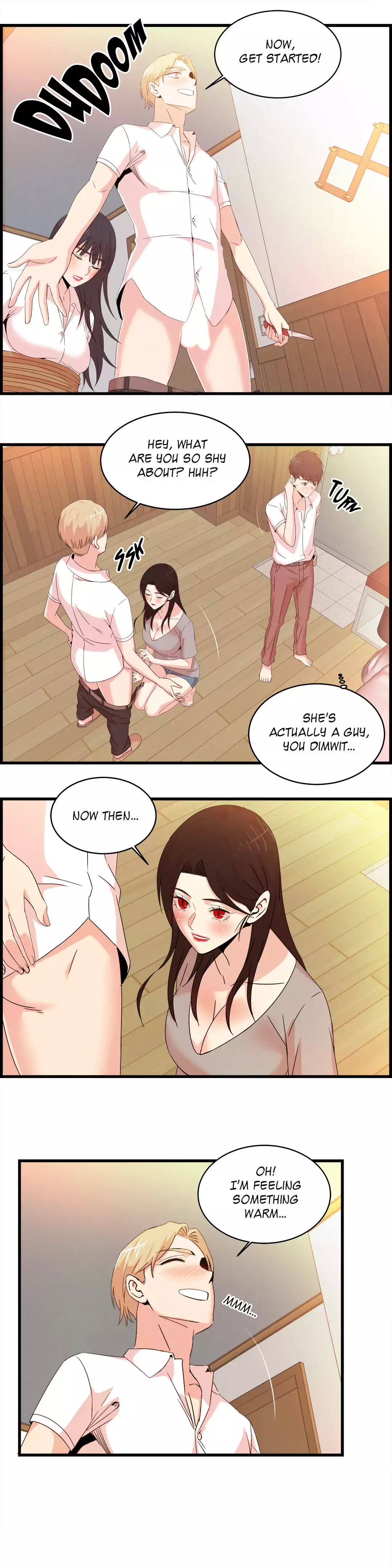 Sextealer Chapter 68 image 5