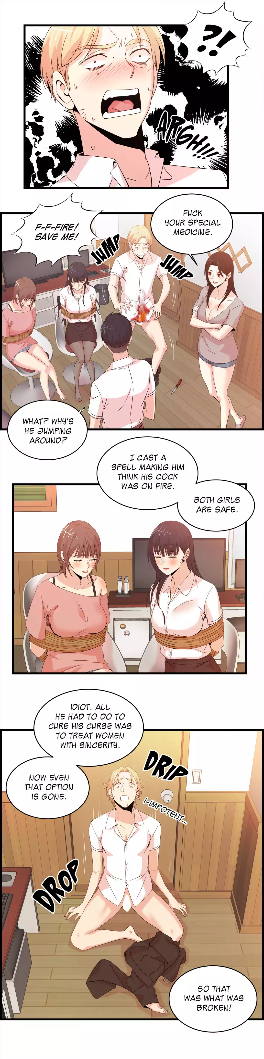 Sextealer Chapter 68 image 6