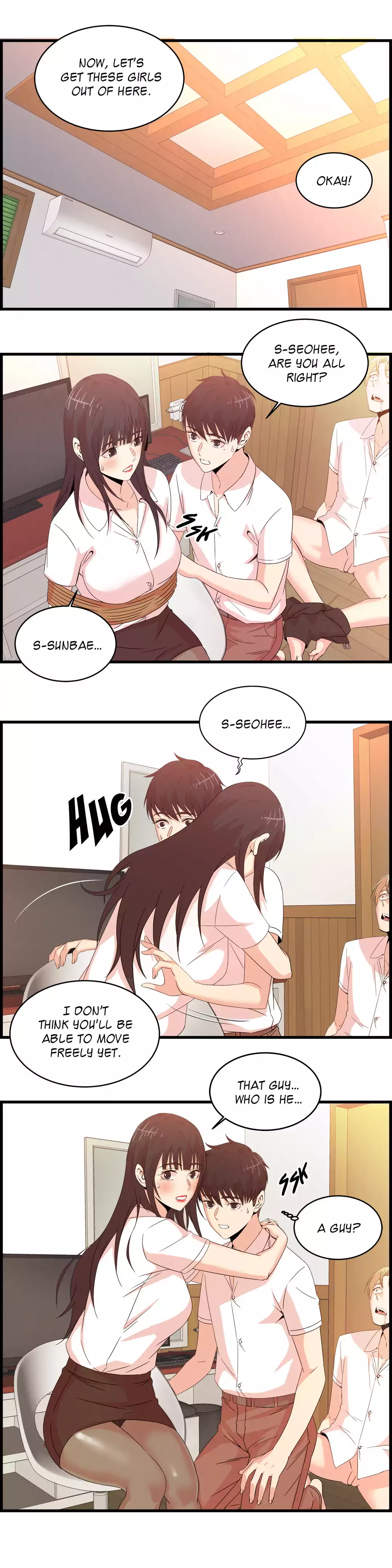 Sextealer Chapter 68 image 7