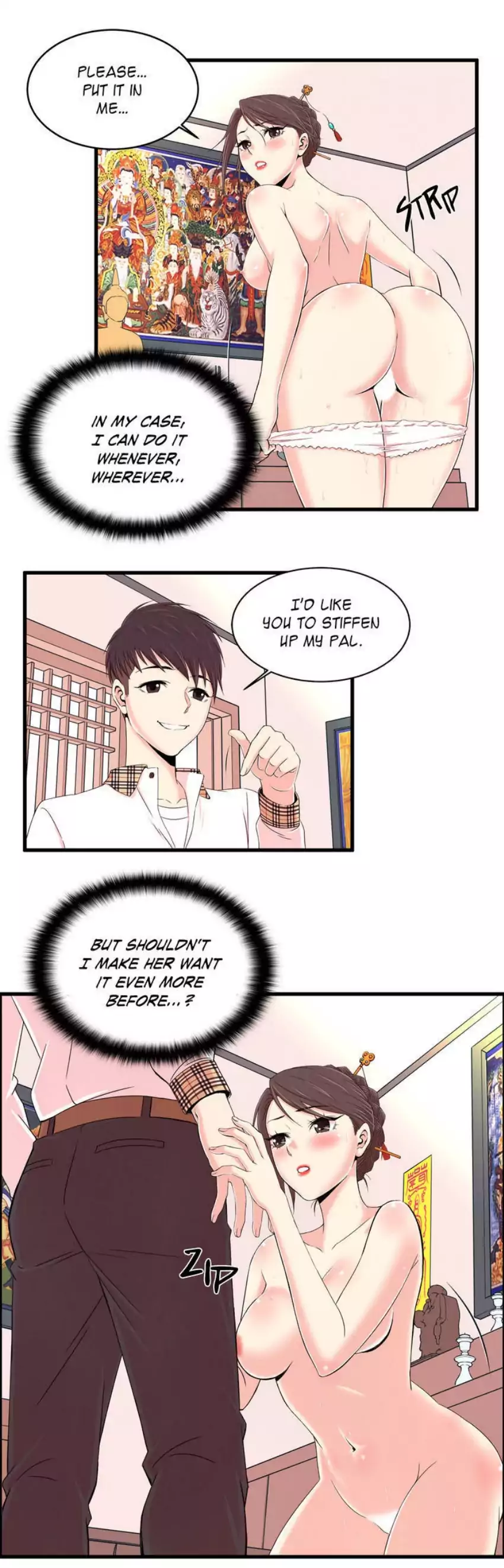 Sextealer Chapter 7 image 17