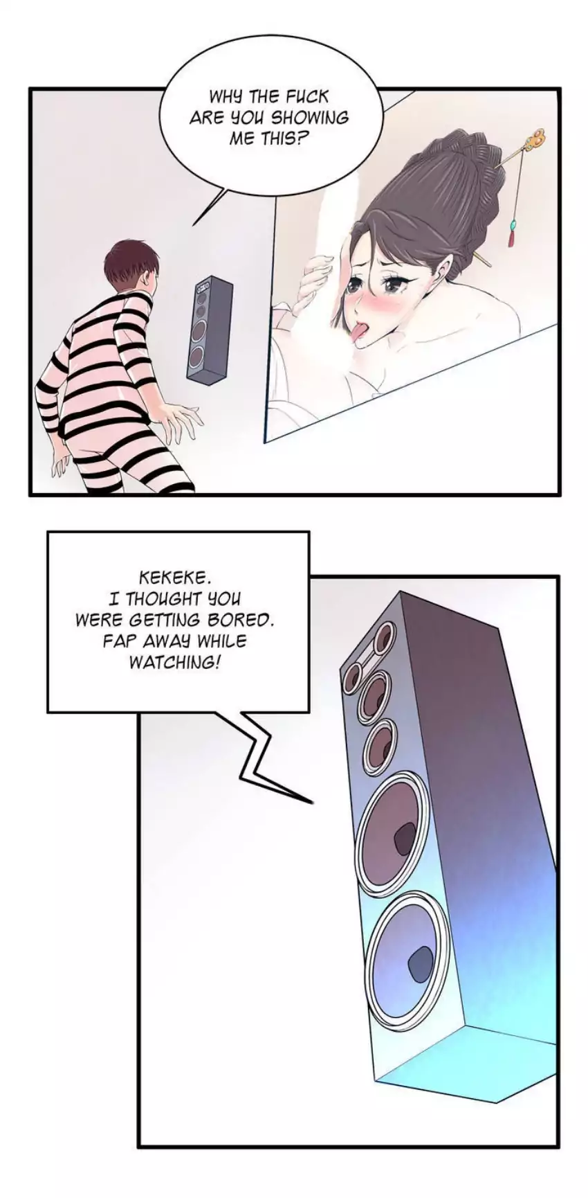 Sextealer Chapter 7 image 20