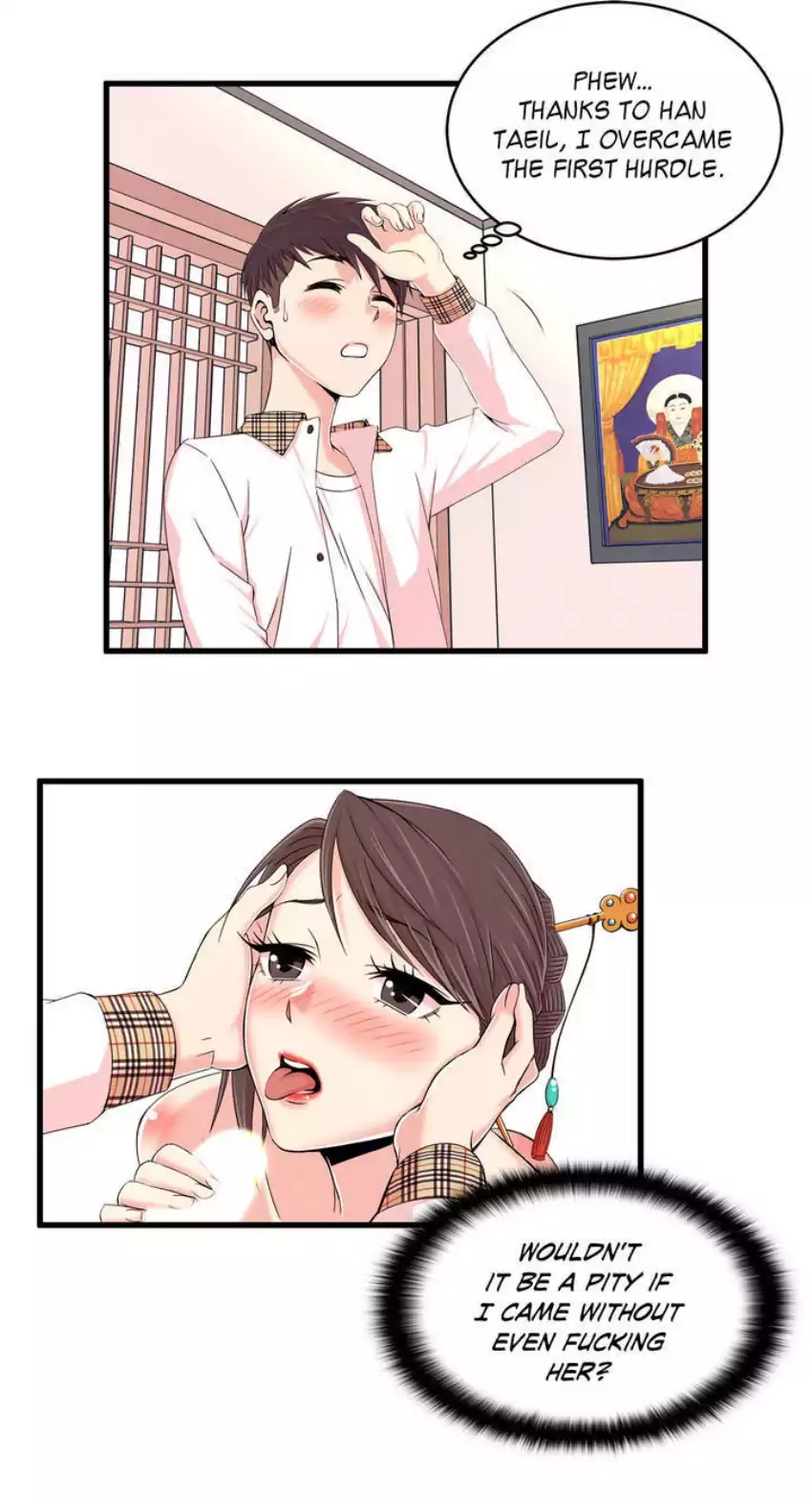 Sextealer Chapter 7 image 22