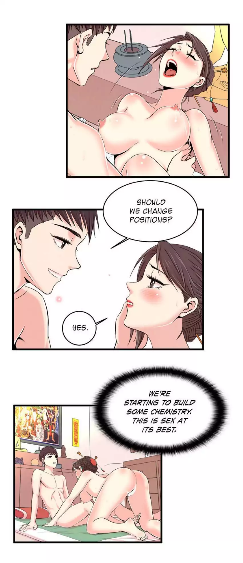 Sextealer Chapter 7 image 28