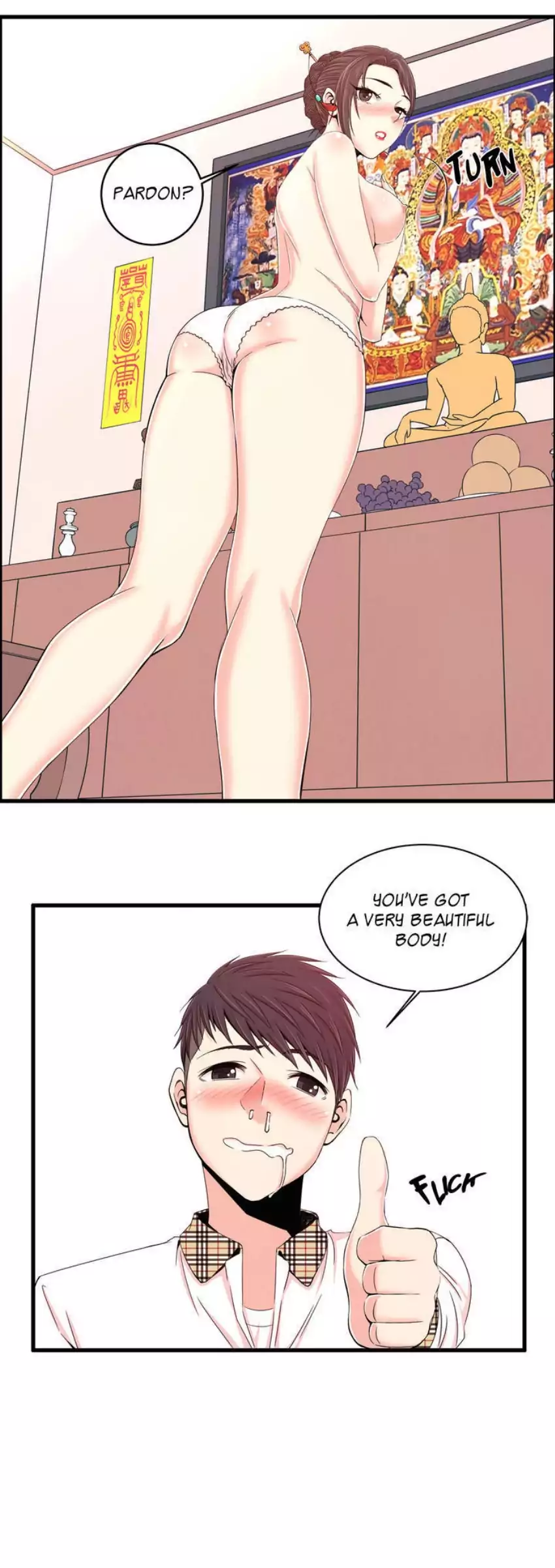 Sextealer Chapter 7 image 2