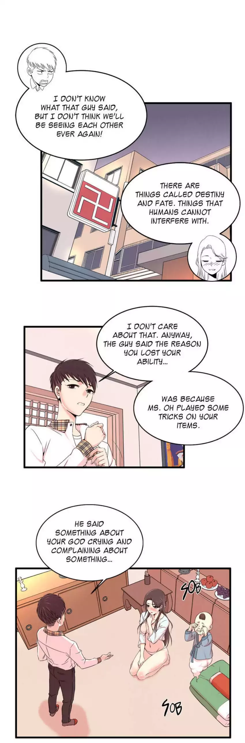 Sextealer Chapter 7 image 32