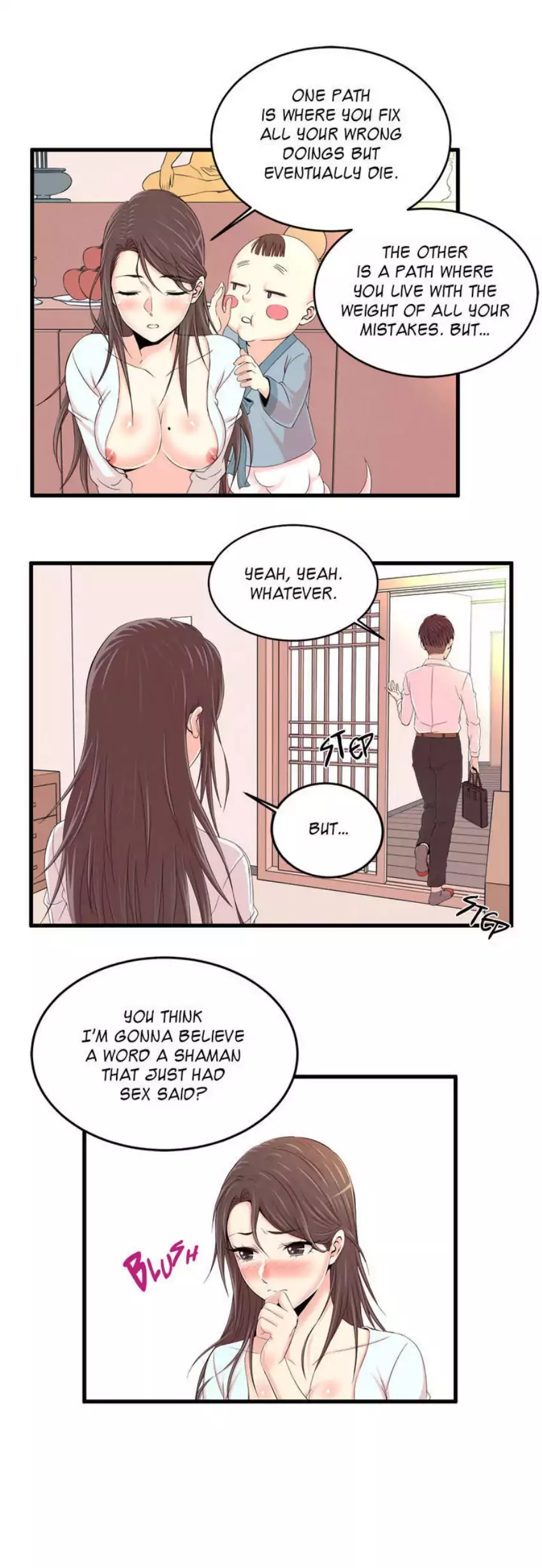 Sextealer Chapter 7 image 34