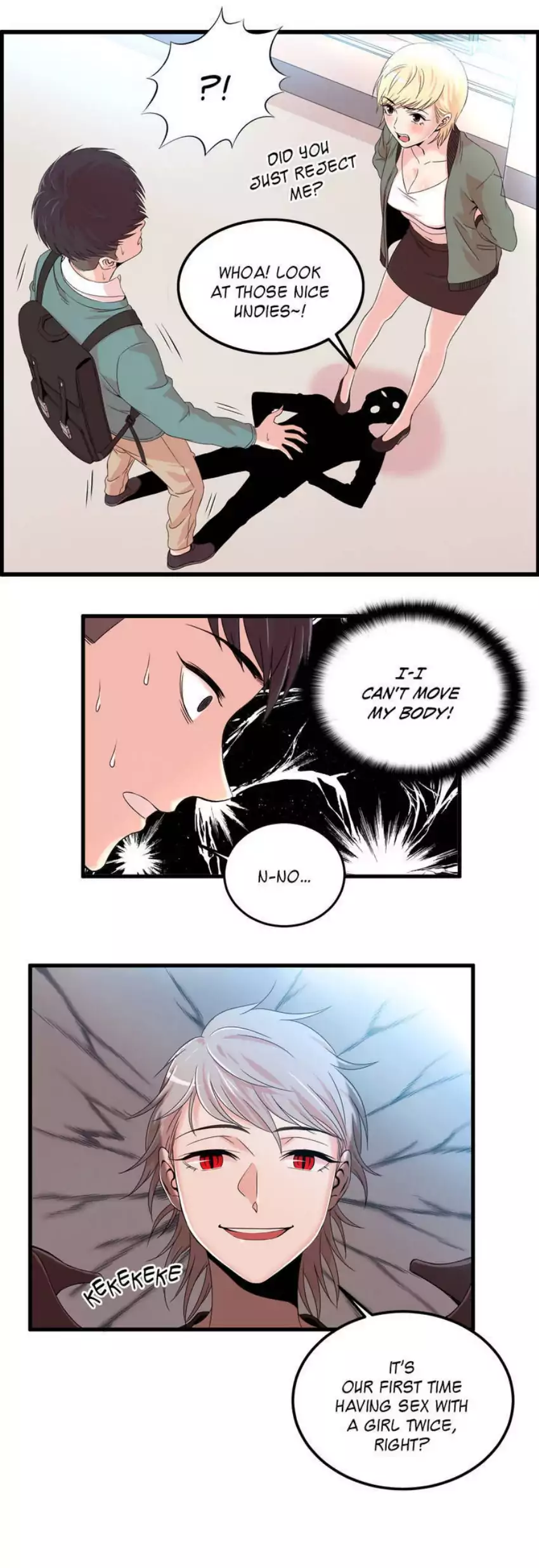 Sextealer Chapter 9 image 14