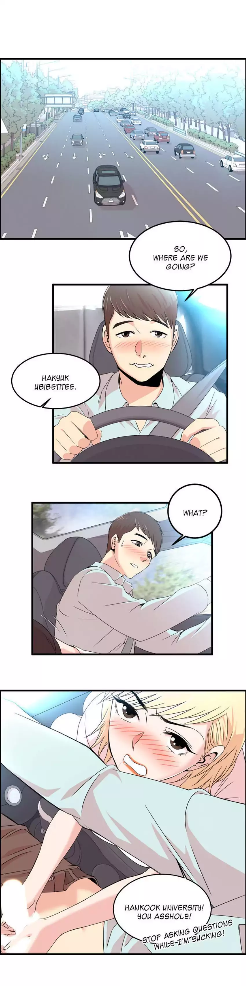 Sextealer Chapter 9 image 1