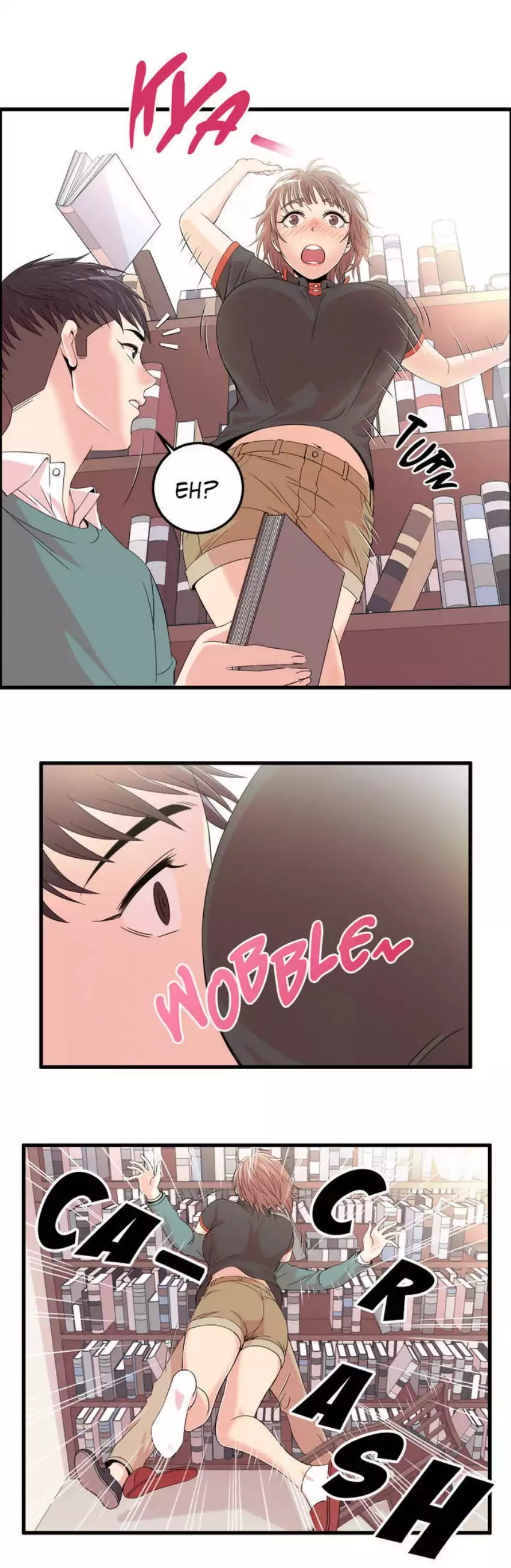 Sextealer Chapter 9 image 22
