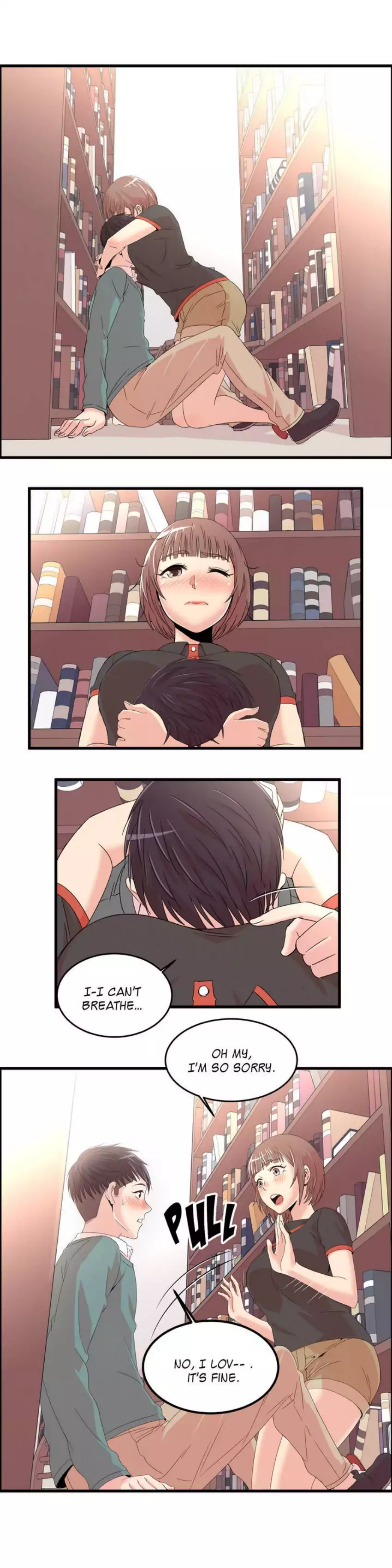 Sextealer Chapter 9 image 23