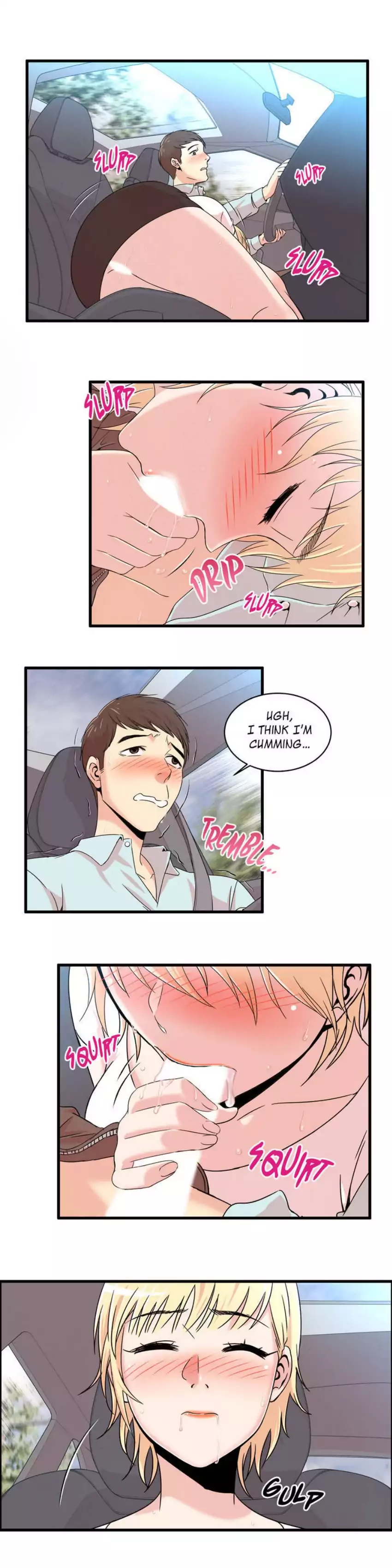 Sextealer Chapter 9 image 2