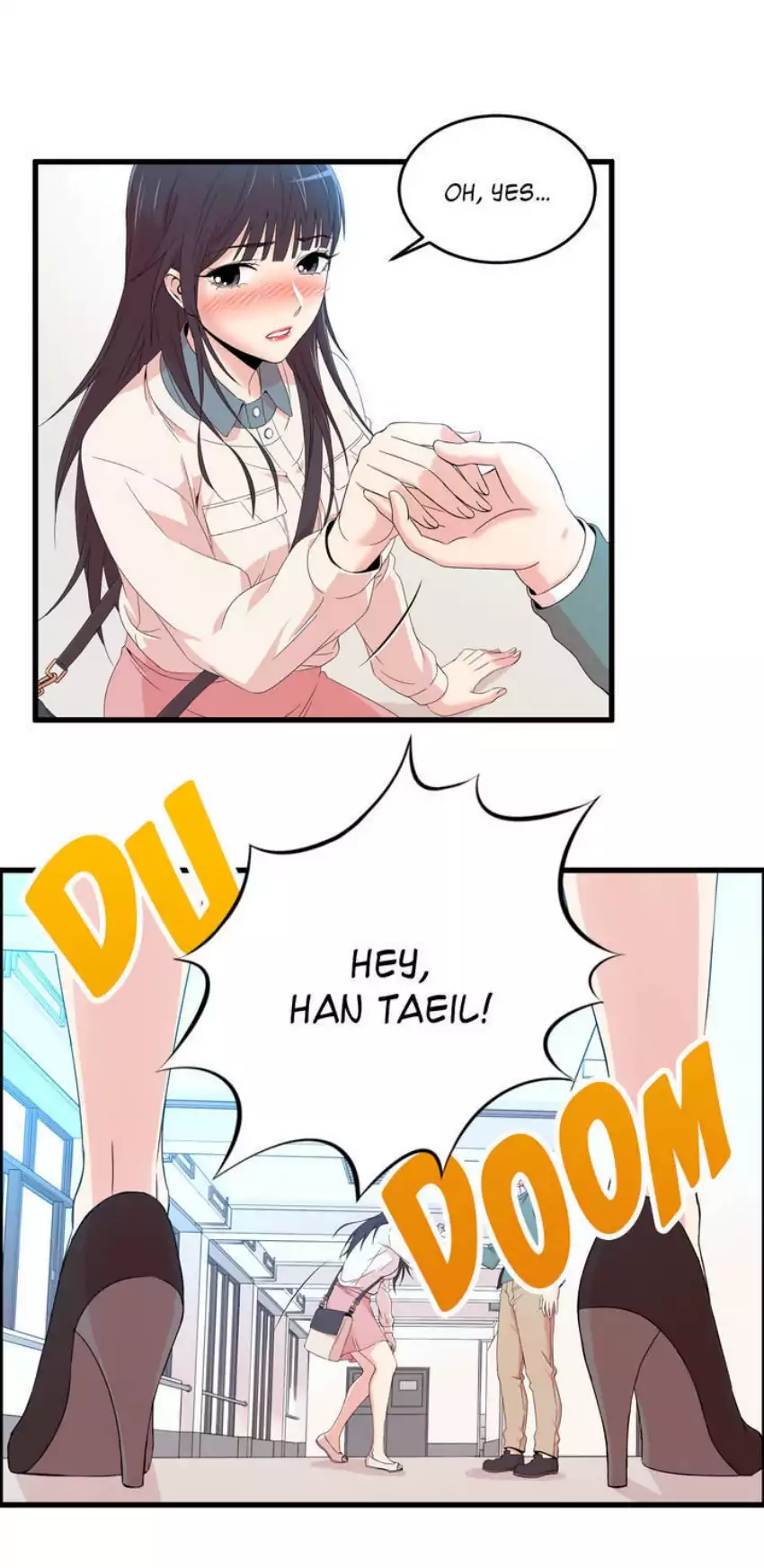 Sextealer Chapter 9 image 8