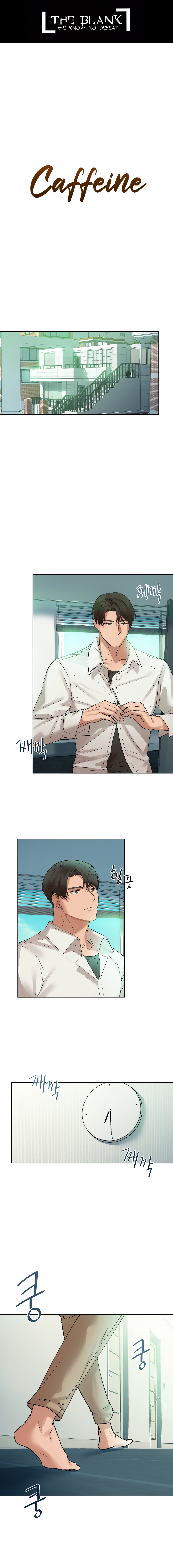 Caffeine Chapter 1 image 0