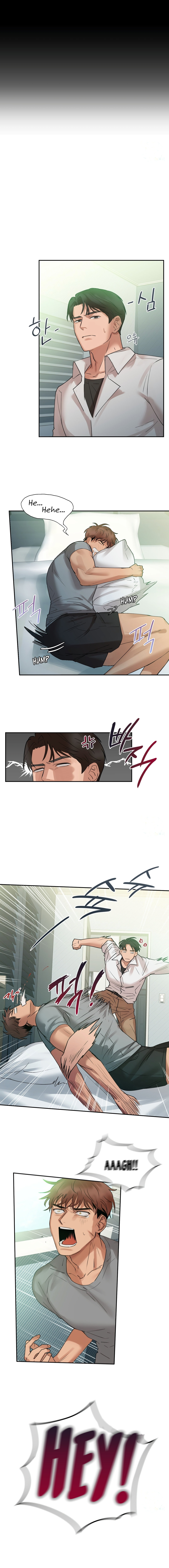 Caffeine Chapter 1 image 3