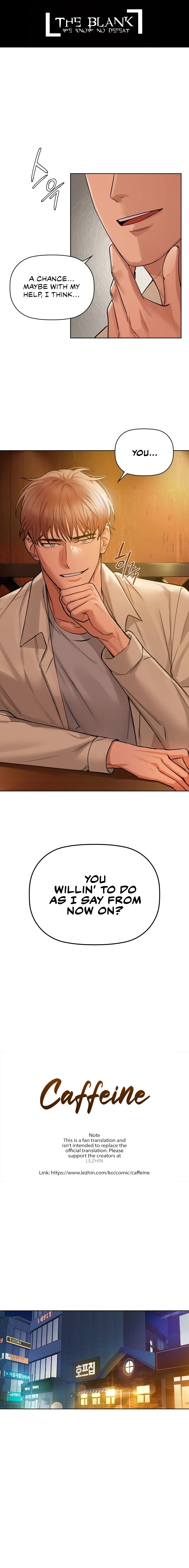 Caffeine Chapter 13 image 0