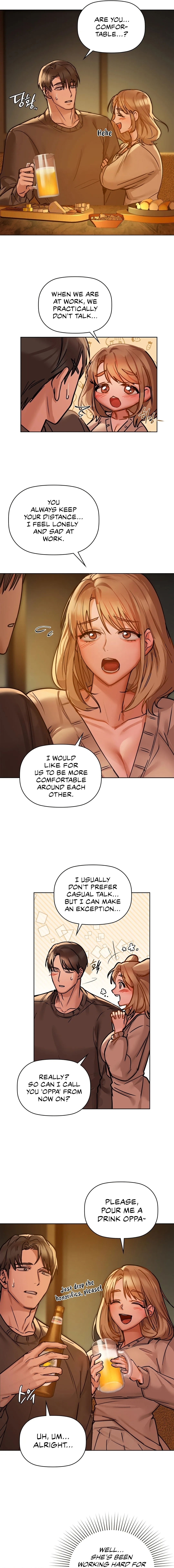 Caffeine Chapter 17 image 1