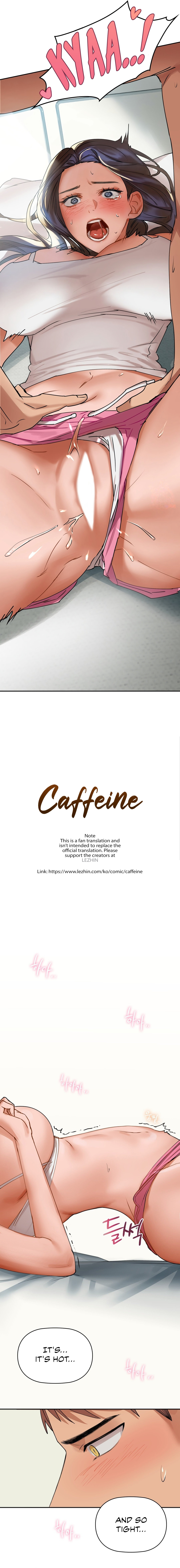 Caffeine Chapter 2 image 1