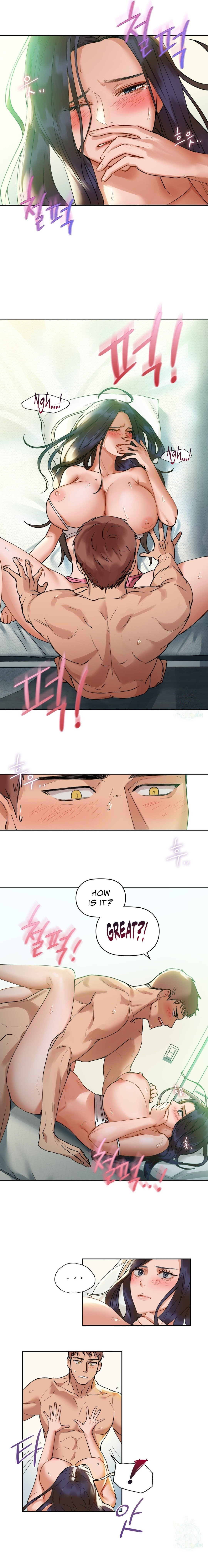 Caffeine Chapter 2 image 3
