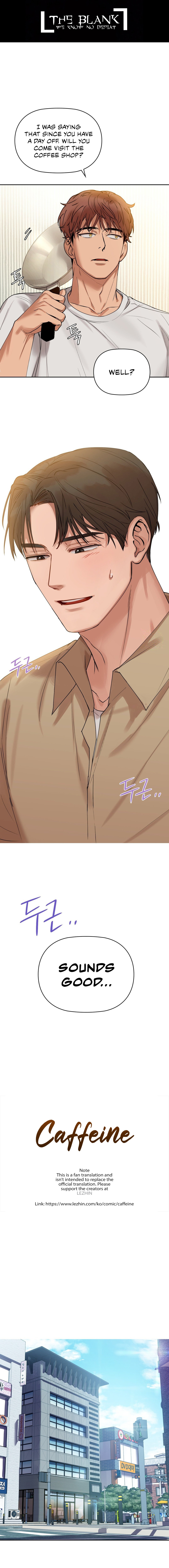 Caffeine Chapter 3 image 0
