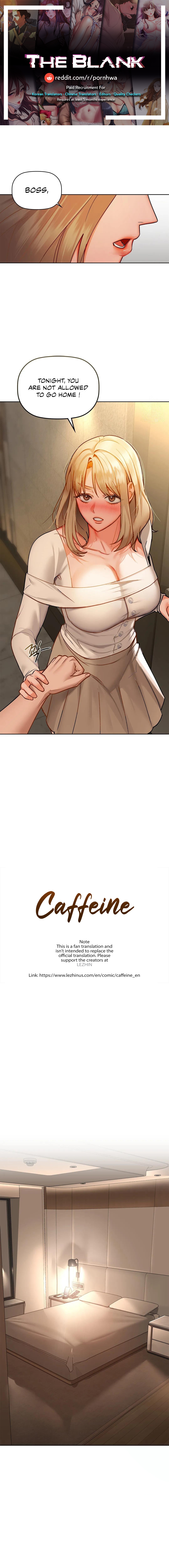 Caffeine Chapter 33 image 0
