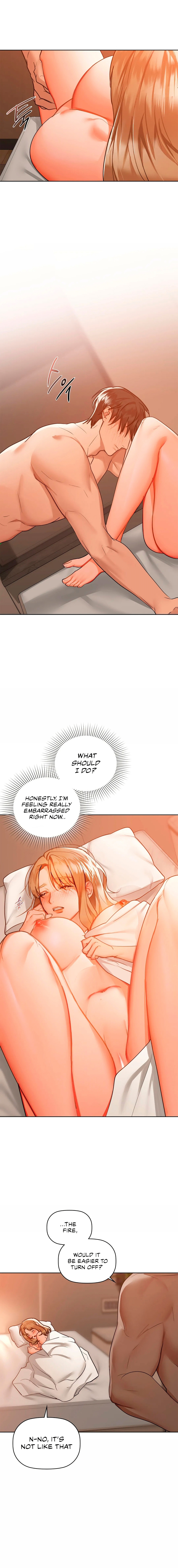 Caffeine Chapter 34 image 1