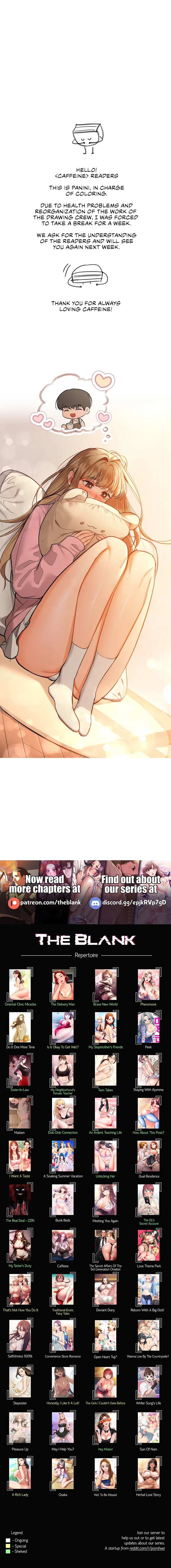Caffeine Chapter 36.5 image 1