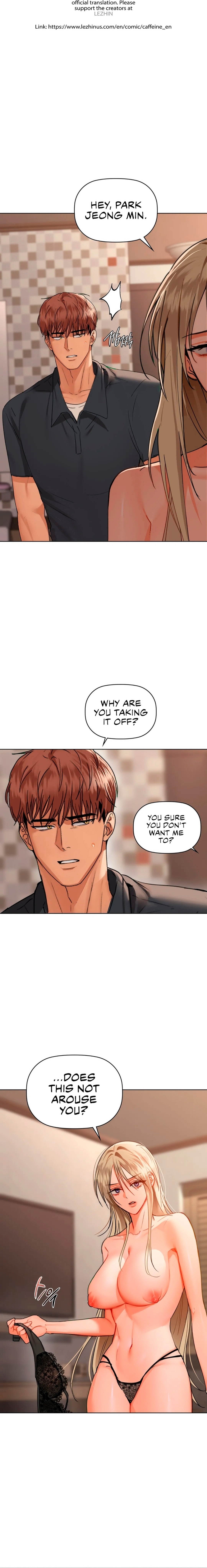 Caffeine Chapter 41 image 1