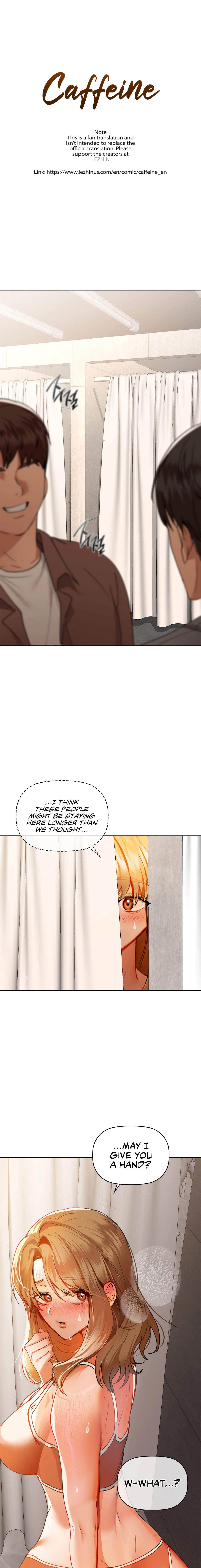 Caffeine Chapter 45 image 1