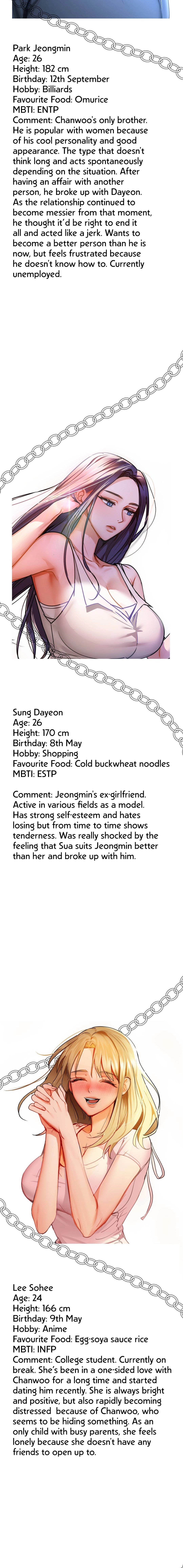 Caffeine Chapter 50.5 - Hiatus Notice image 2