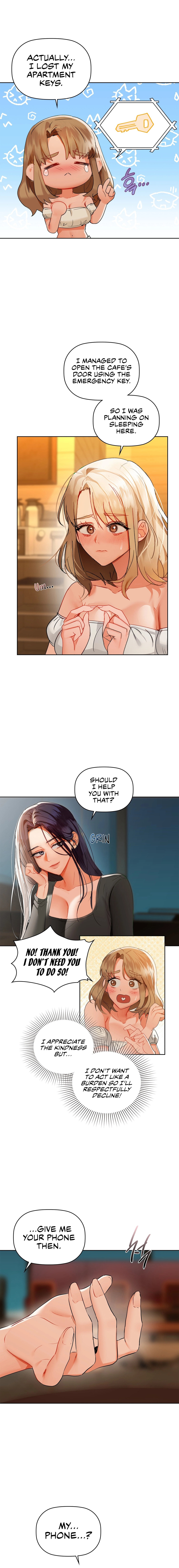 Caffeine Chapter 50 image 9