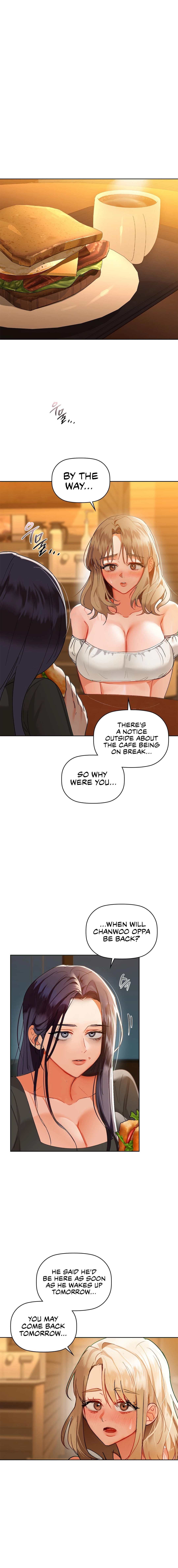 Caffeine Chapter 50 image 2