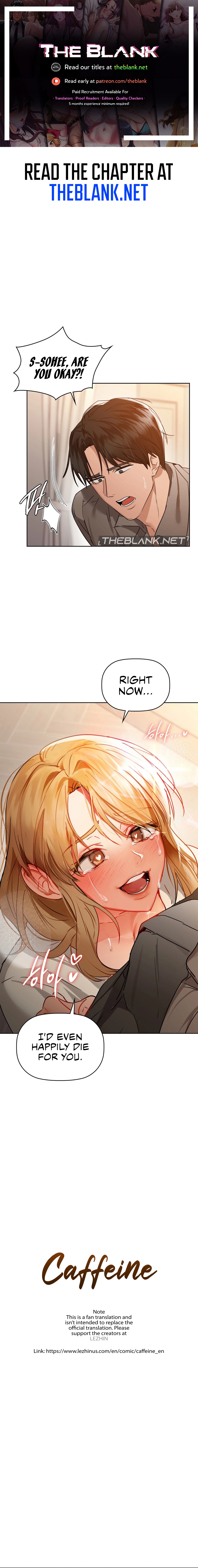 Caffeine Chapter 57 image 0