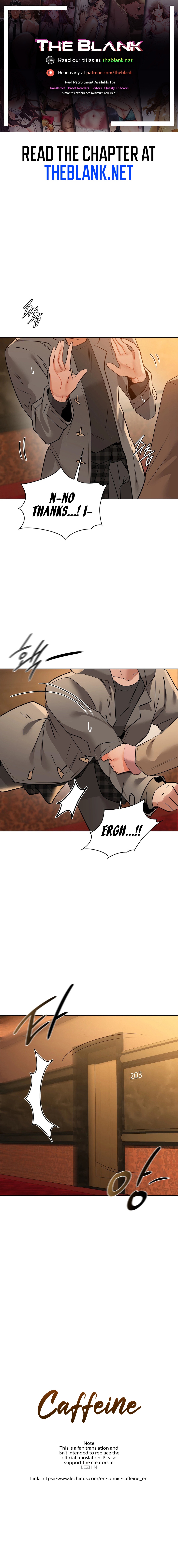 Caffeine Chapter 59 image 0