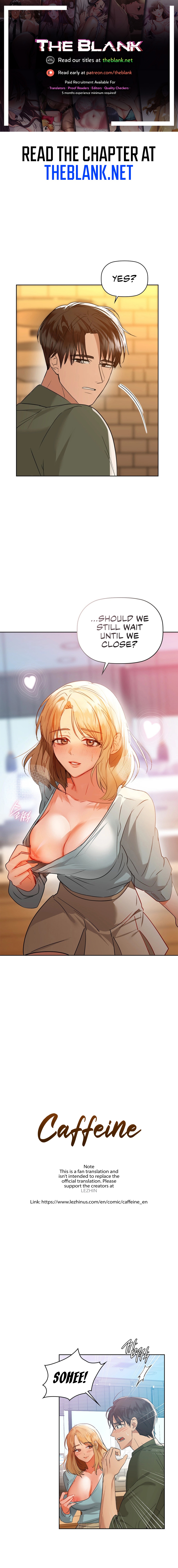 Caffeine Chapter 60 image 0