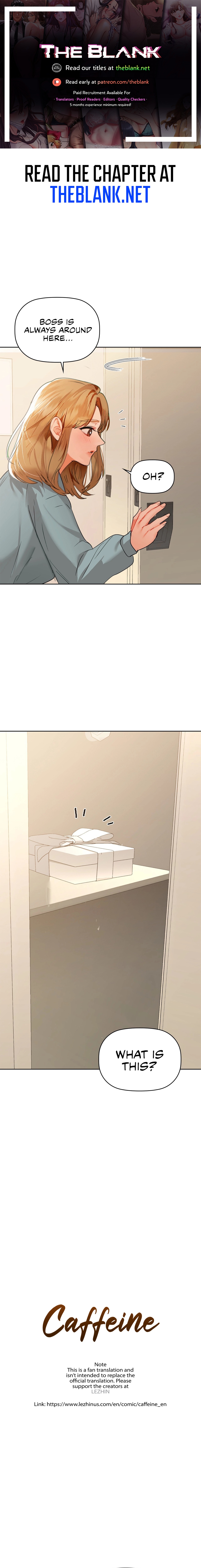 Caffeine Chapter 61 image 0