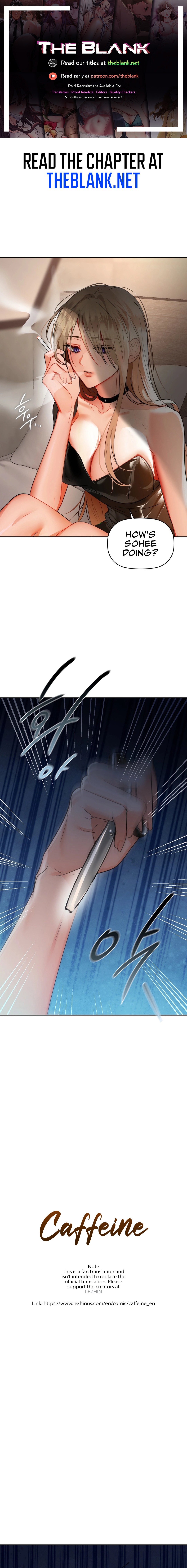 Caffeine Chapter 64 image 0