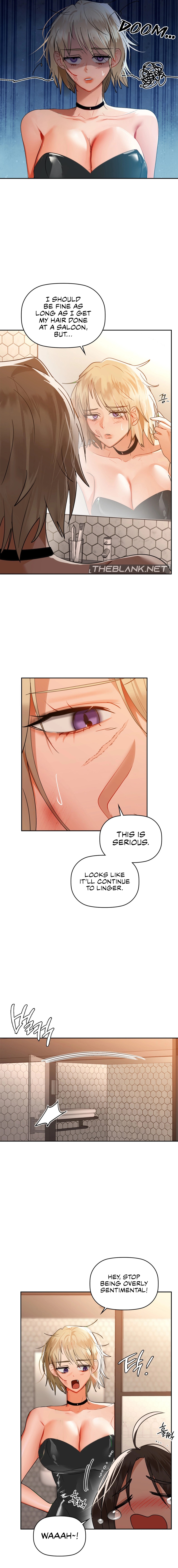 Caffeine Chapter 64 image 1
