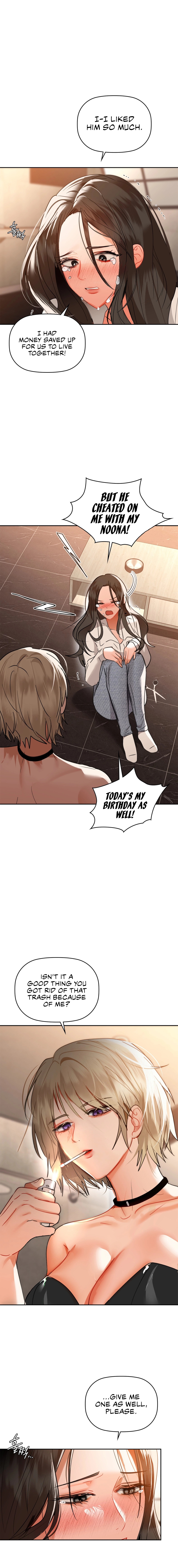 Caffeine Chapter 64 image 2