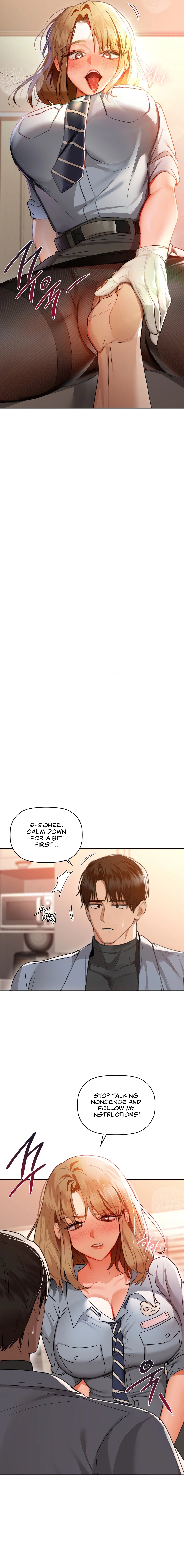 Caffeine Chapter 66 image 1