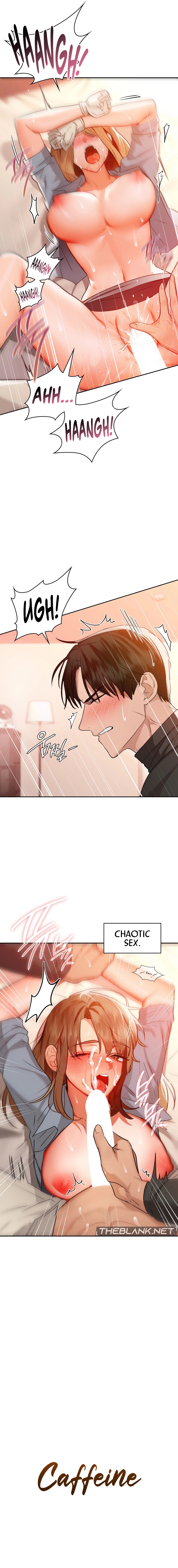 Caffeine Chapter 67 image 1