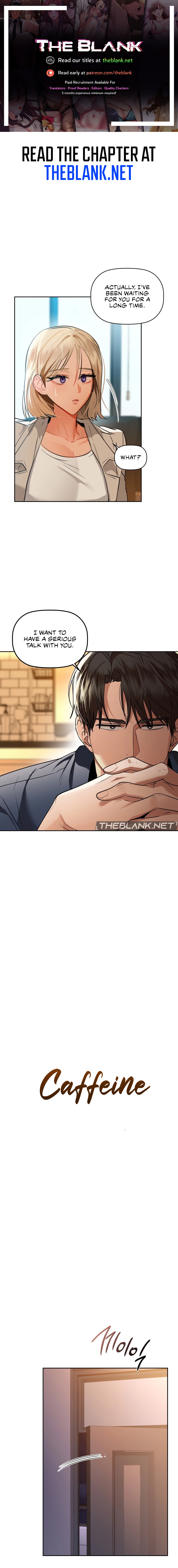 Caffeine Chapter 68 image 0
