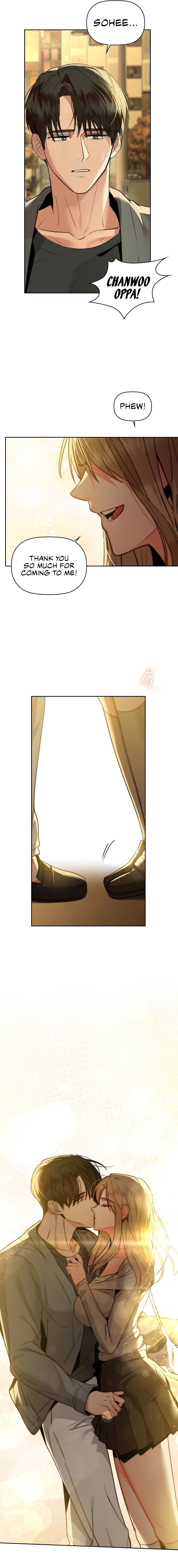 Caffeine Chapter 72 - The End image 9