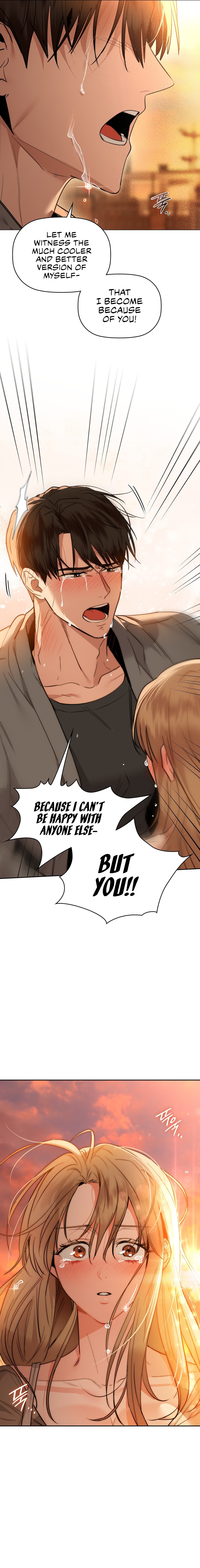 Caffeine Chapter 72 - The End image 15