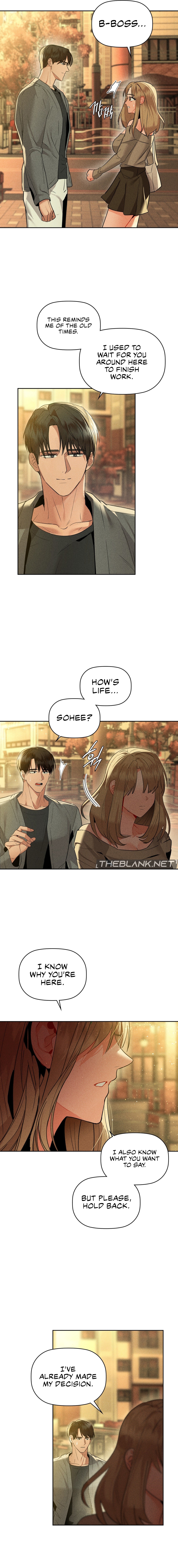 Caffeine Chapter 72 - The End image 1