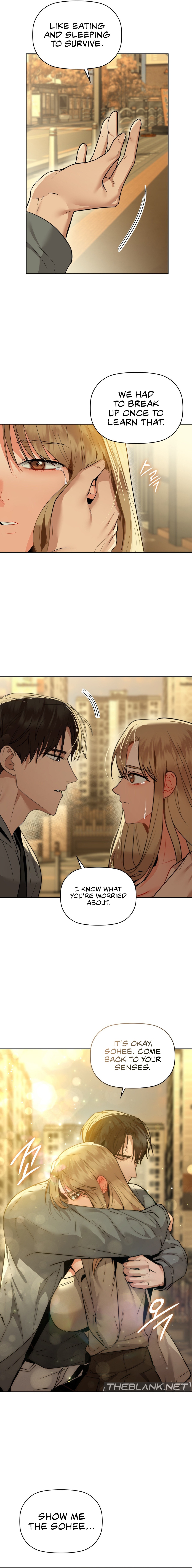 Caffeine Chapter 72 - The End image 5