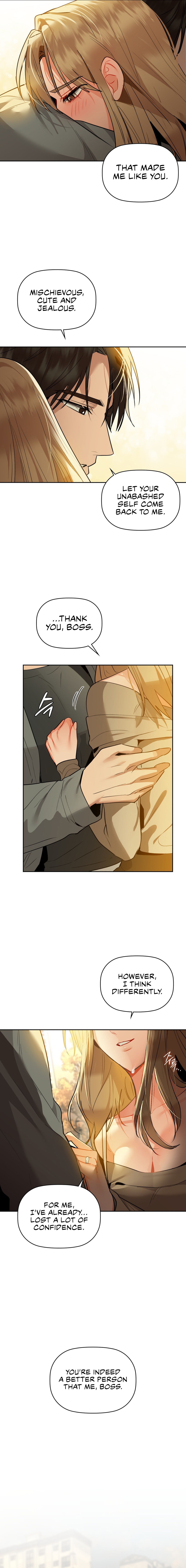 Caffeine Chapter 72 - The End image 6