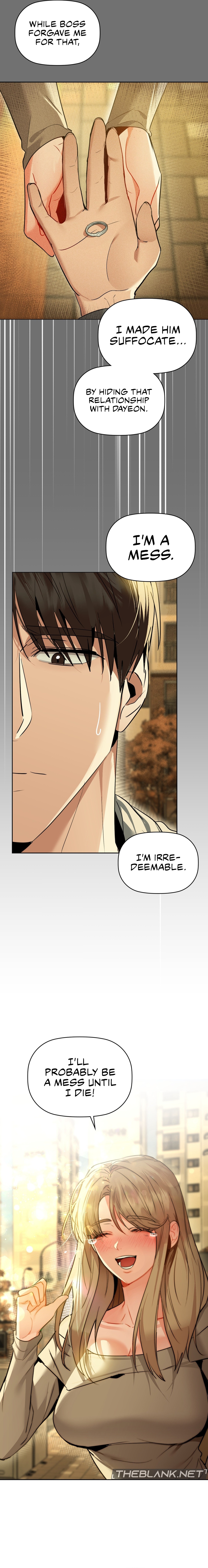 Caffeine Chapter 72 - The End image 8