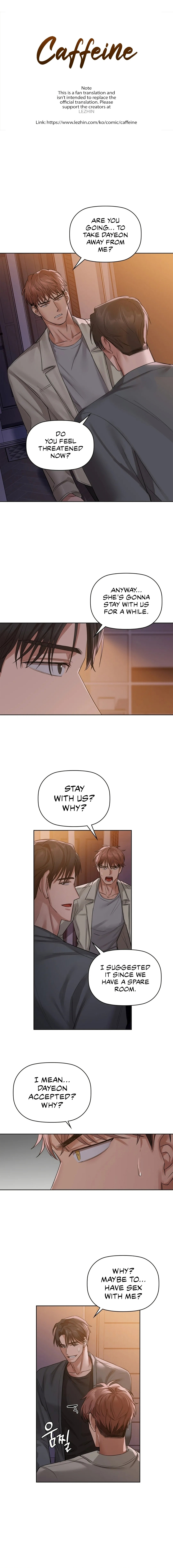 Caffeine Chapter 8 image 1