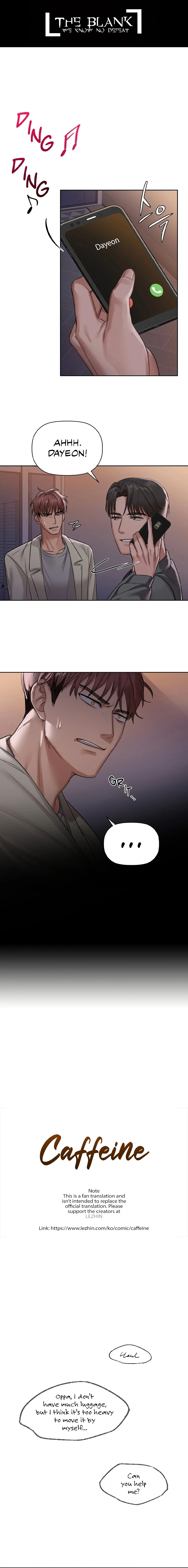 Caffeine Chapter 9 image 0