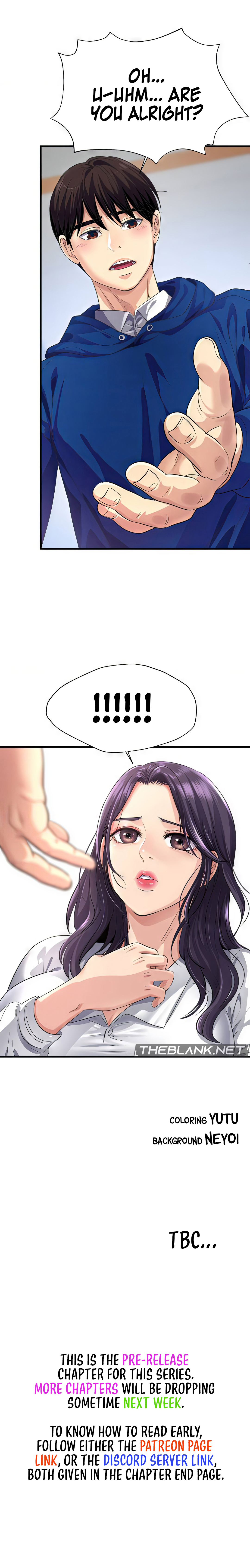 Secret Affection Chapter 1 image 9